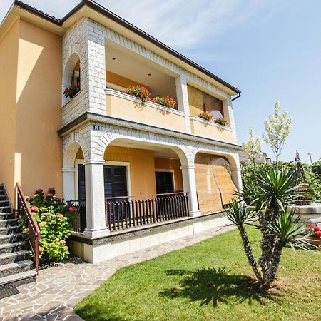 Apartments Cvitan 1. Floor Пореч Екстериор снимка