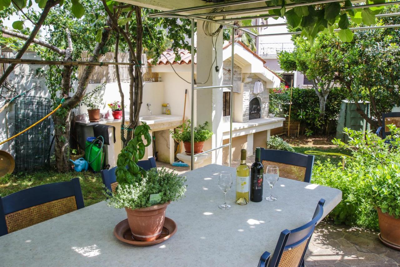 Apartments Cvitan 1. Floor Пореч Екстериор снимка
